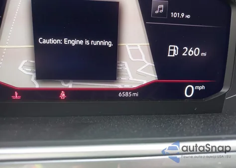 2025 Volkswagen Taos 1.5T Sel from USA, damaged, VIN 3VV4C7B26SM029245